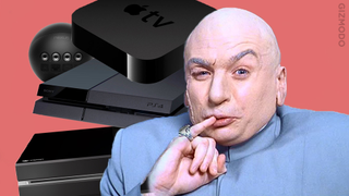 "Game Consoles" Are the Final Key to Digital Domination